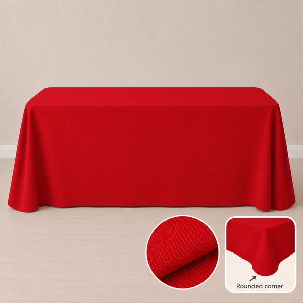 Nappe 90'' x 156'' (229 cm x 396 cm)