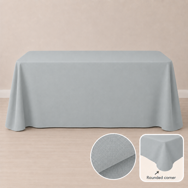 Nappe 90'' x 156'' (229 cm x 396 cm)