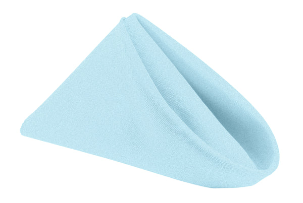 Serviette de table 20'' x 20'' (paquet de 12)