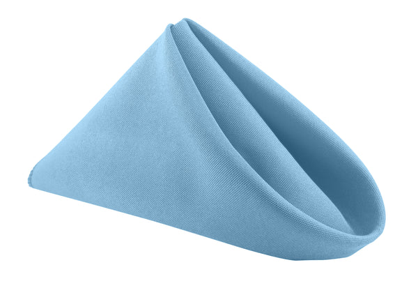 Serviette de table 20'' x 20'' premium (paquet de 12)