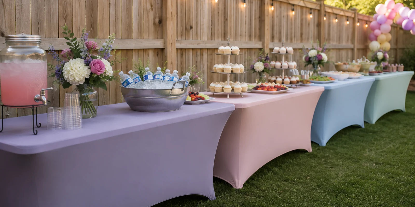 Nappe spandex