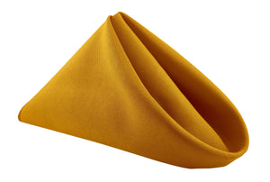 Serviette de table 20'' x 20'' premium (paquet de 12)