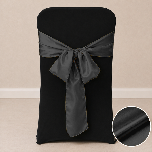 Boucle satinée (10 par paquet)