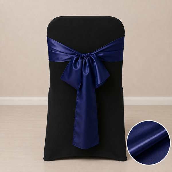 Boucle satinée (10 par paquet)
