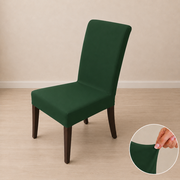 Housse spandex pour chaise de salle à manger