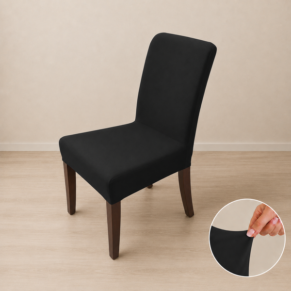 Housse spandex pour chaise de salle à manger