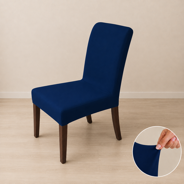 Housse spandex pour chaise de salle à manger
