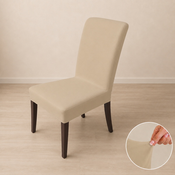 Housse spandex pour chaise de salle à manger
