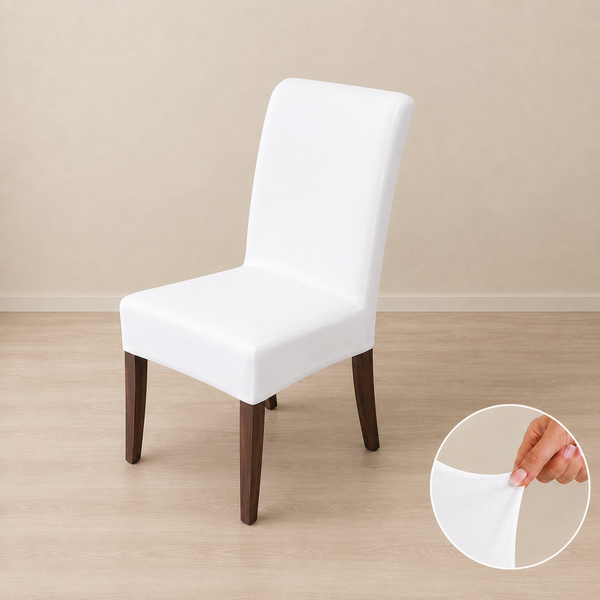 Housse spandex pour chaise de salle à manger