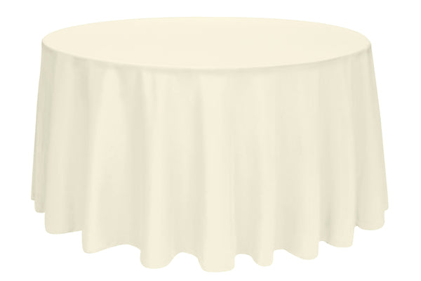 Nappe ronde 120'' premium (305 cm)