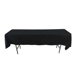 Nappe 48'' x 102'' (122 cm x 259 cm) pour tables étroites