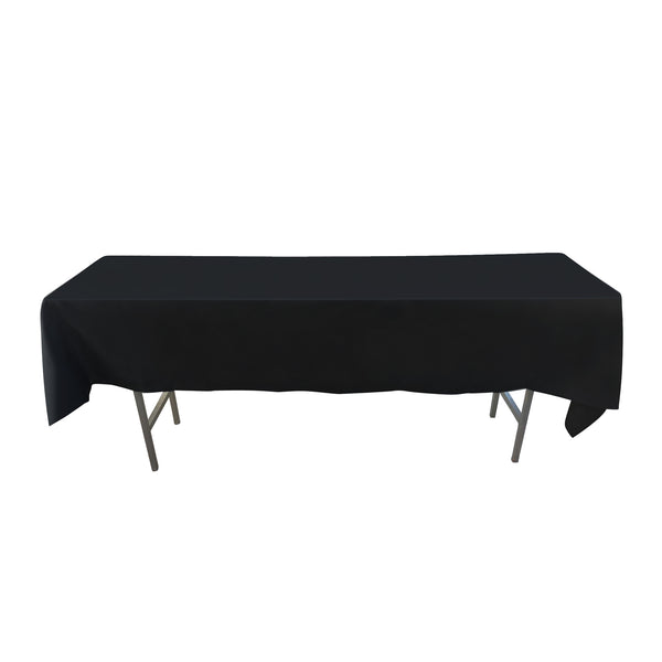 Nappe 48'' x 102'' (122 cm x 259 cm) pour tables étroites