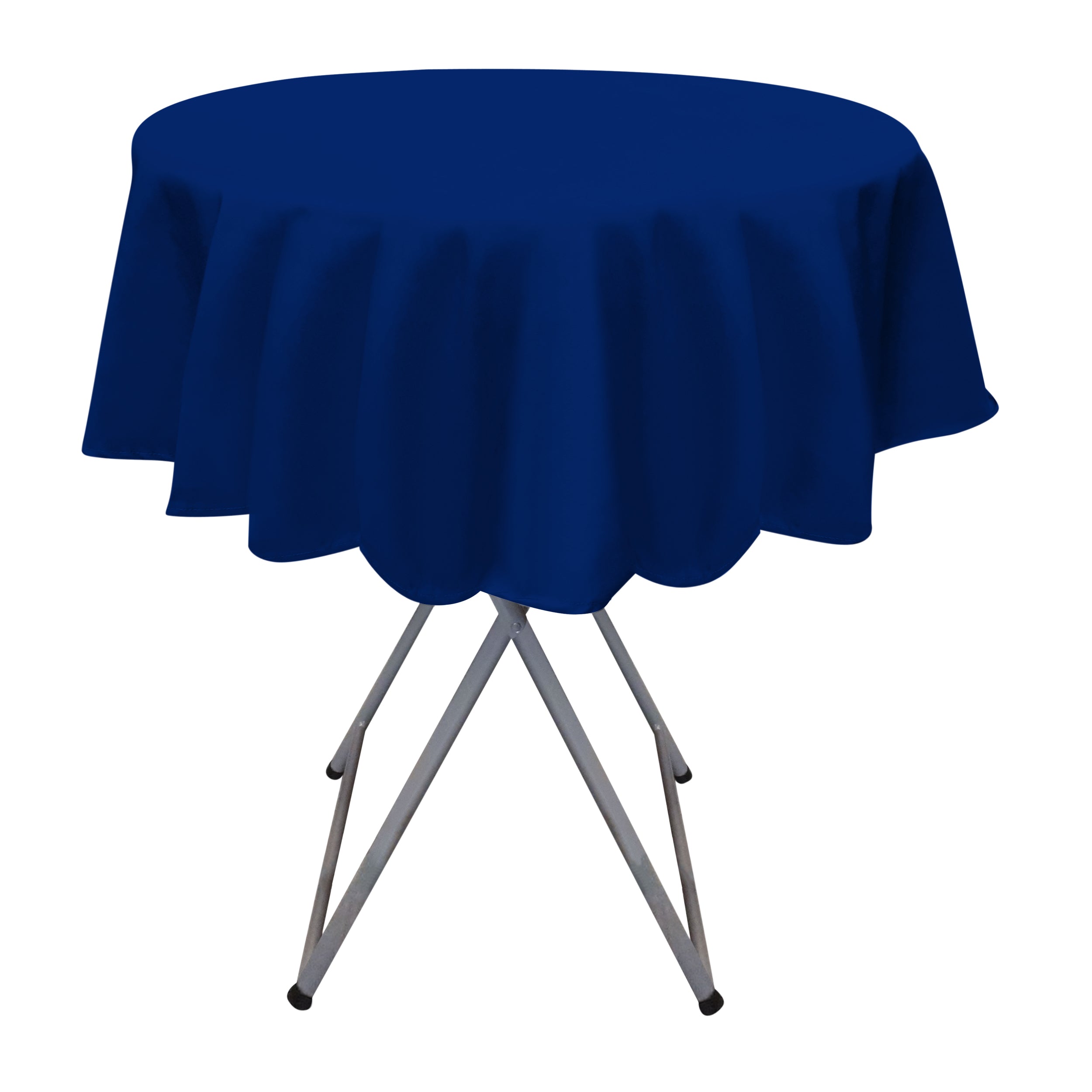 Pince de table, Bleu, support de nappe, Caler, 4 pièces, 6.116