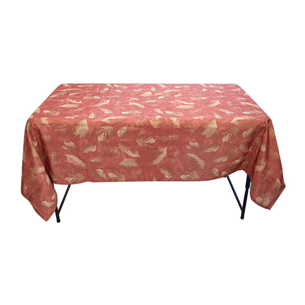 Nappe 58'' x 78'' avec motifs Stella (147 cm x 198 cm)