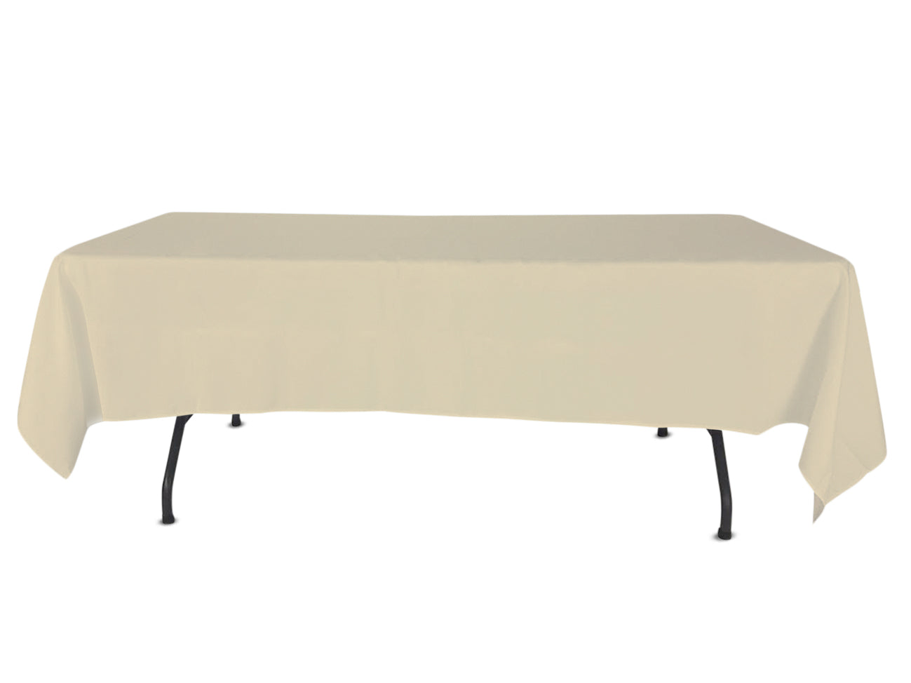 Nappe rectangulaire 152 x 228 cm - Élégante nappe de table en