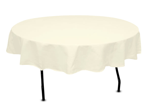 Nappe ronde 80'' premium (203 cm)