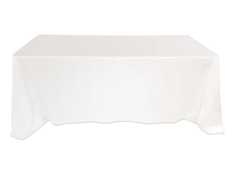 Nappe transparente Red Poppy Calitex - Blancollection