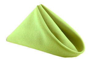 Serviette de table 20'' x 20'' (paquet de 12)