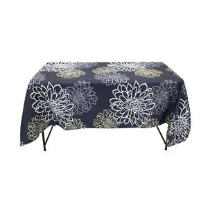Nappe 58'' x 78'' avec motifs Cléo (147 cm x 198 cm)