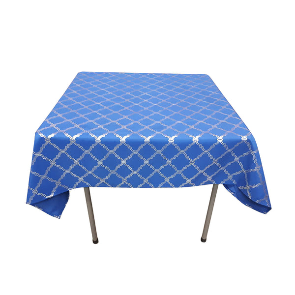 Nappe 60'' x 60'' avec motifs classique (152 cm x 152 cm)
