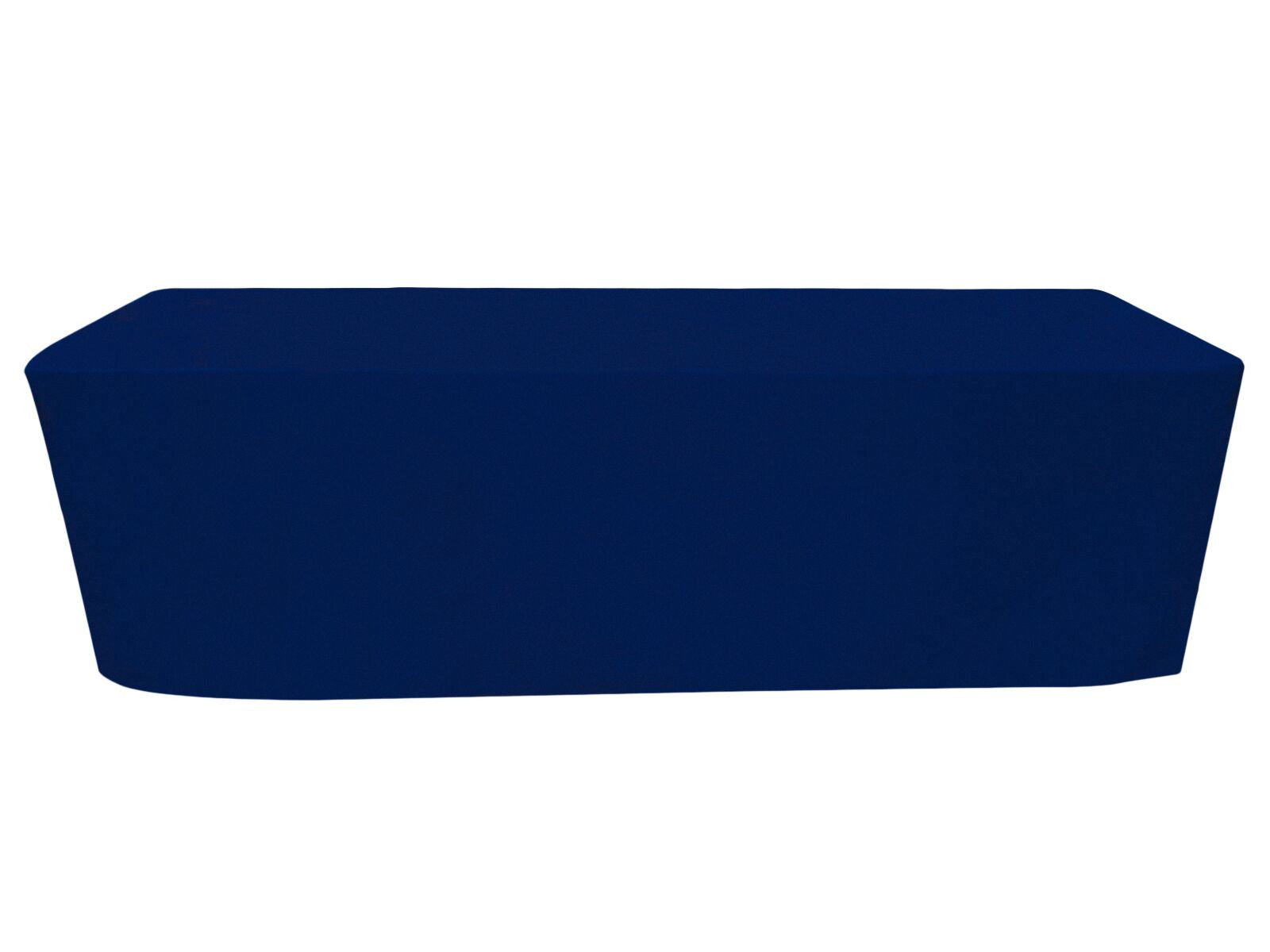 LA Linen Nappe Carrée En Popeline De Polyester, 183 Cm, Ivoire LA Linen Nappe Carrée En Popeline De Polyester, 183 Cm, Ivoire