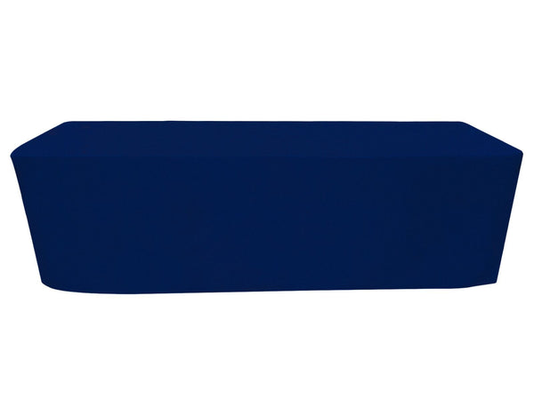 Nappe ajustée 8' (tissu régulier)