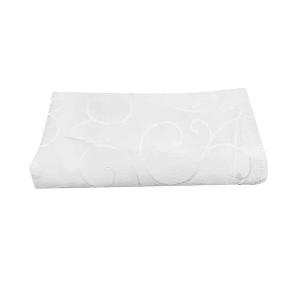 Serviette de table 20'' x 20'' jacquard (paquet de 10)