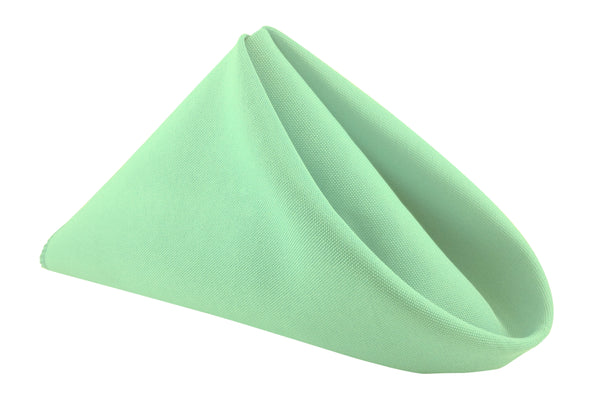 Serviette de table 20'' x 20'' (paquet de 12)