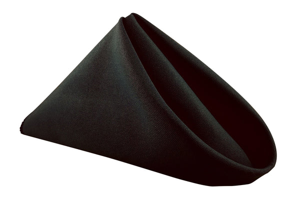 Serviette de table 20'' x 20'' (paquet de 12)