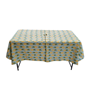 Nappe 54'' x 72'' pour parasol à motifs pina (137 cm x 183 cm)