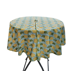 Nappe ronde 60'' pour parasol à motifs pina (152 cm)
