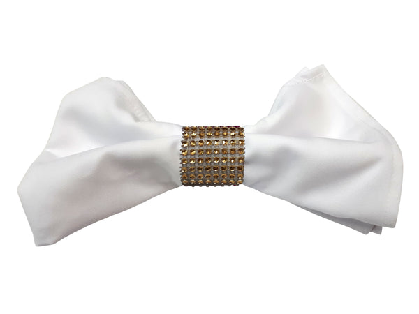 Boucles pour serviette de table (10 par paquet)