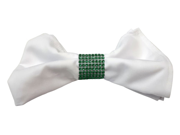 Boucles pour serviette de table (10 par paquet)