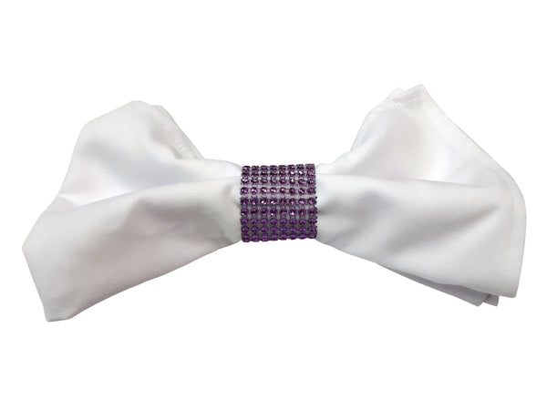 Boucles pour serviette de table (10 par paquet)