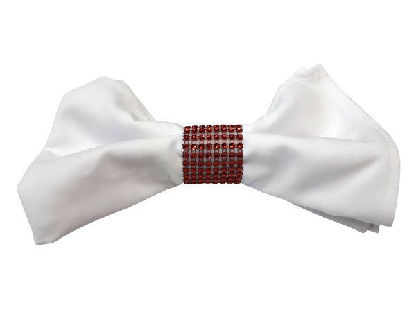 Boucles pour serviette de table (10 par paquet)