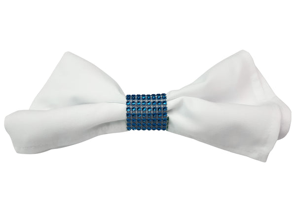 Boucles pour serviette de table (10 par paquet)