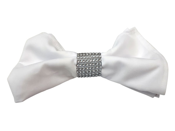 Boucles pour serviette de table (10 par paquet)