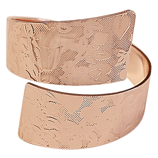 Anneau métallique pour serviette de table, style 2 (paquet de 10)