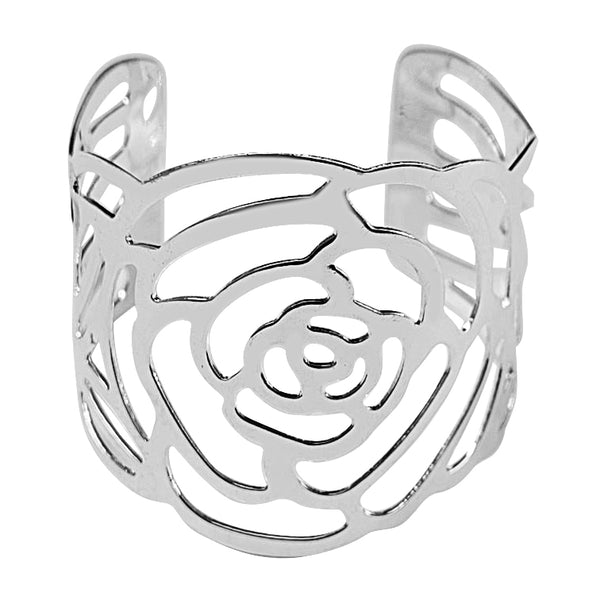 Anneau métallique pour serviette de table, style 1 (paquet de 10)