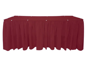 Jupe de table 14' (427 cm)