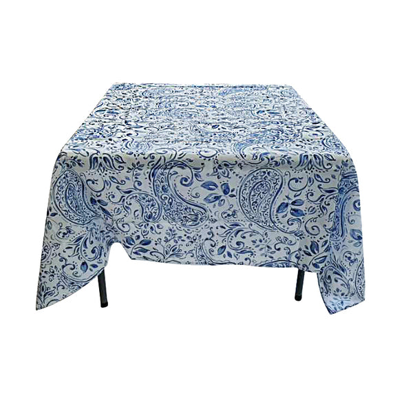 Nappe 70’’ x 70’’ à motifs Sofia (178 cm x 178 cm)