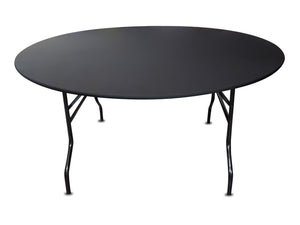 Dessus de table spandex pour table ronde de 5'