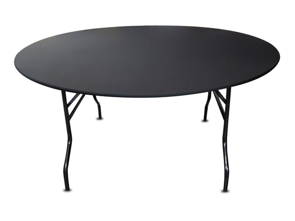 Dessus de table spandex pour table ronde de 5'
