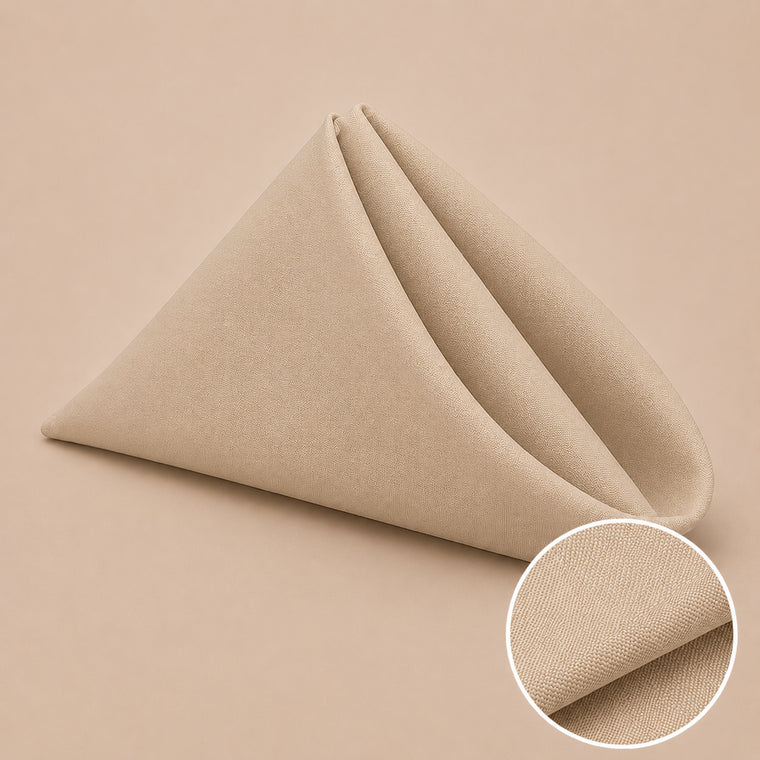 Serviettes de table