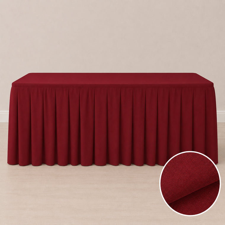Jupes de table